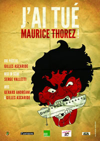 J&rsquo;ai tué Maurice Thorez