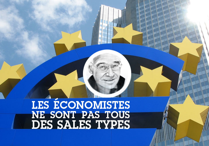 BCE : pourquoi le « quantitative easing » ne marchera pas