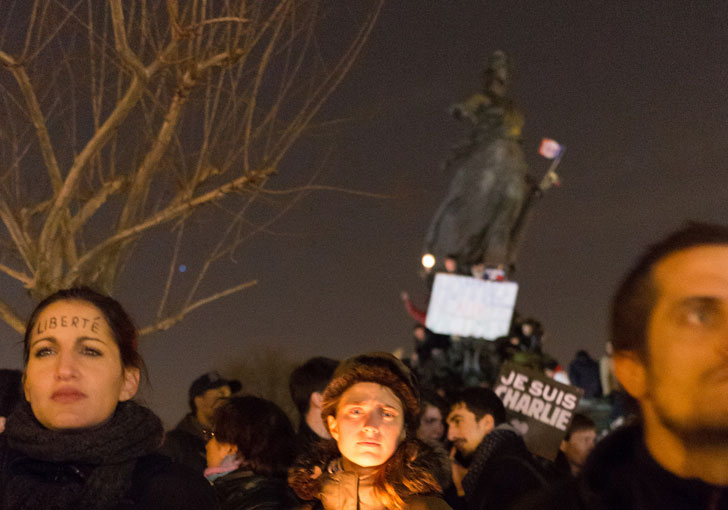 La haine ou le commun