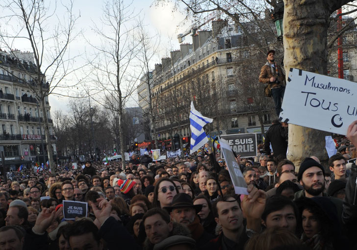 Penser l&rsquo;après-janvier 2015