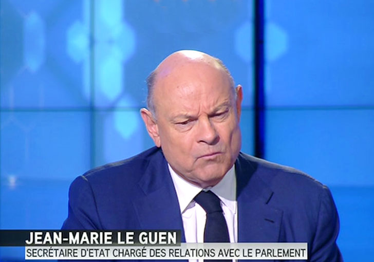 Quand Le Guen part en guerre contre Duflot