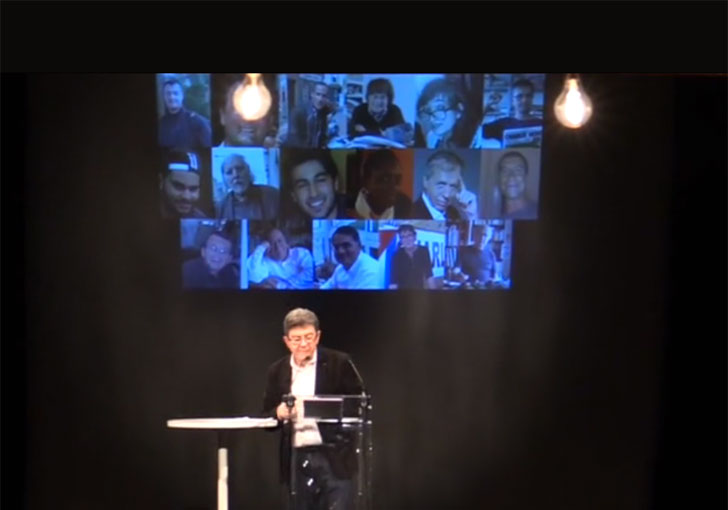 Mélenchon : Lumières sur les événements