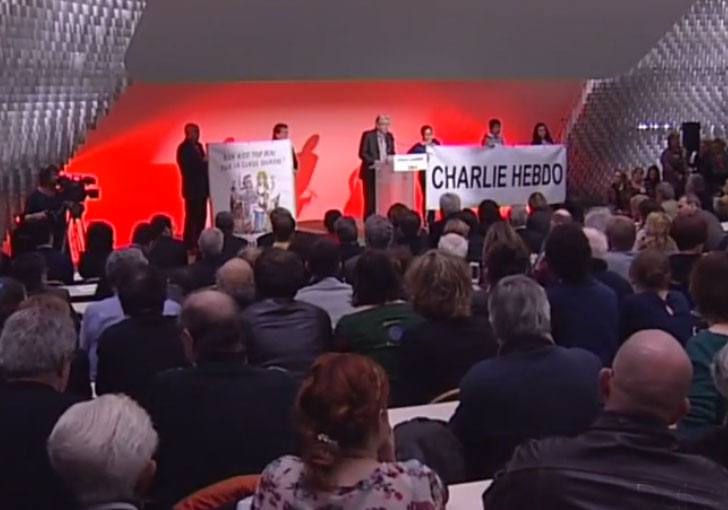 Pierre Laurent appelle le pays à « rester Charlie »