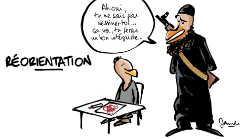 À l&rsquo;école fondamentaliste