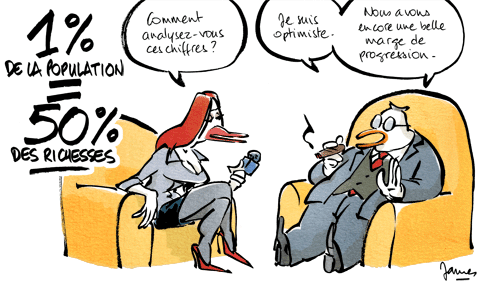 Comment voit-on l&rsquo;avenir à Davos ?