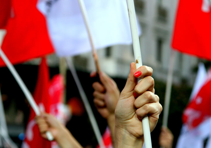 Grèce, Charlie, « ghettos » : l’impératif de dignité