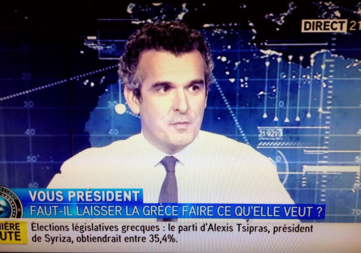 Réactions à la victoire de Syriza : les plus belles tartufferies