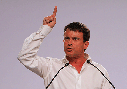 Indignité nationale : Manuel Valls s’enflamme, la démocratie se consume