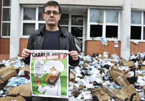 Mon ami Charb: les salauds, les cons, l’émotion ordinaire et la tendresse