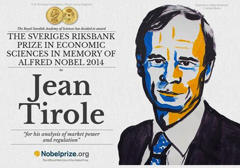 Lettre ouverte à Jean Tirole