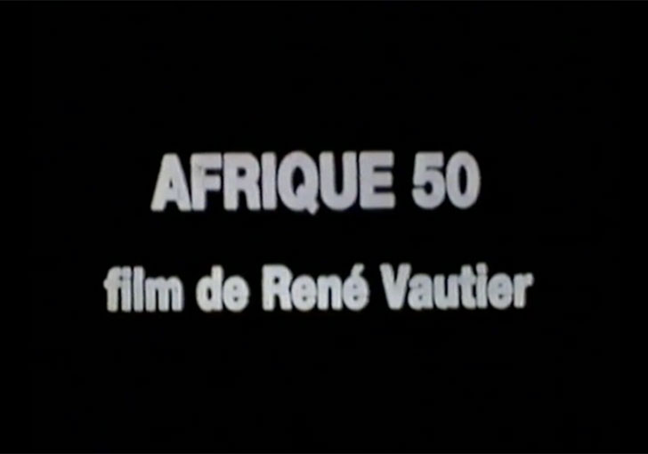 Afrique 50