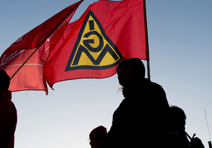 Les syndicalistes allemands soutiennent la Grèce