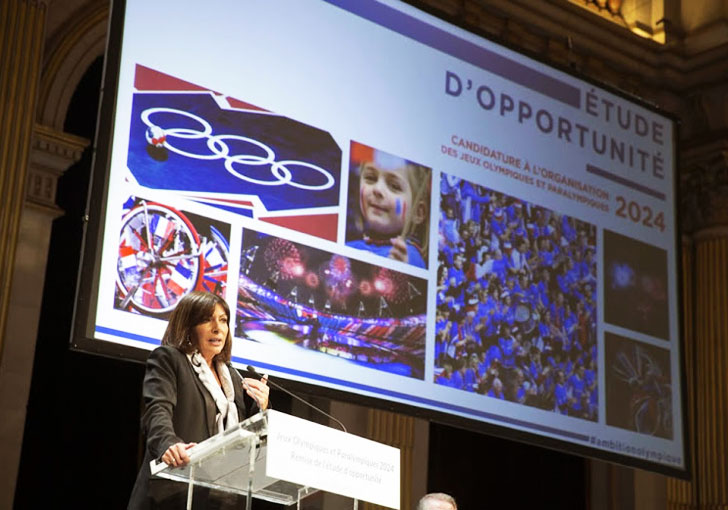 Nicolas Bonnet : « Si l&rsquo;on veut des Jeux olympiques « durables », il faudra les changer »