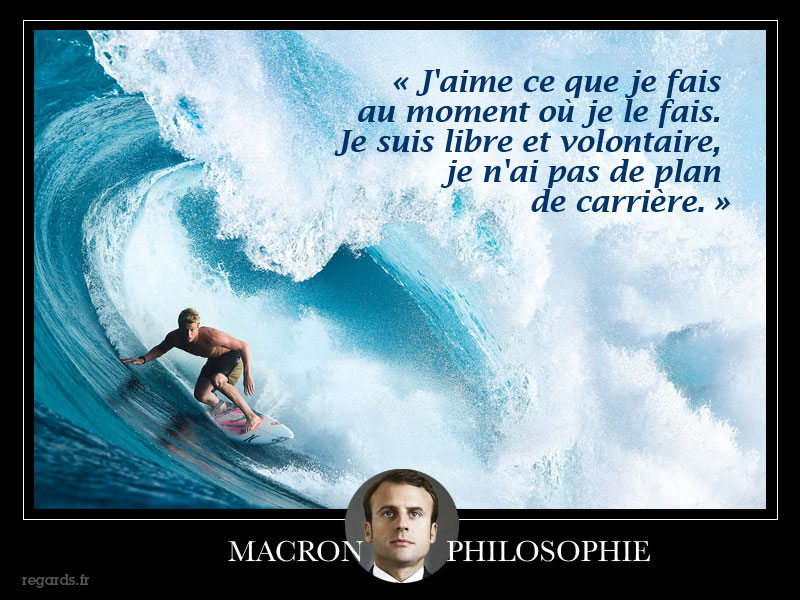 Macron, portrait du liquidateur