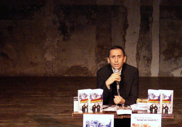 Les impostures du Réseau Voltaire et des « théories du complot »