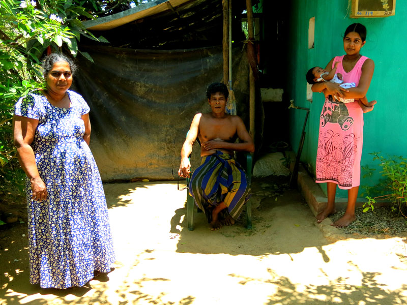 Sri Lanka : le tsunami, un alibi providentiel