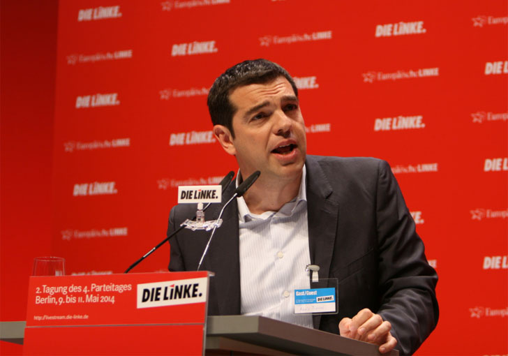 La stratégie économique de Tsipras face à l’Europe
