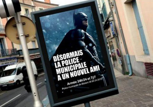 Les meilleurs détournements de l’affiche de Béziers