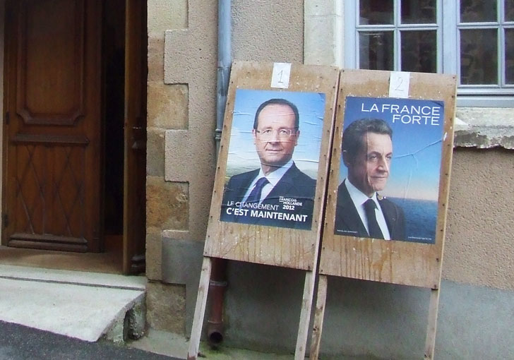 2017 : Hollande et Sarkozy en fossoyeurs de leur camp