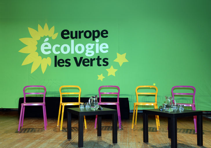 Chez EELV, on sort l&rsquo;arme lourde