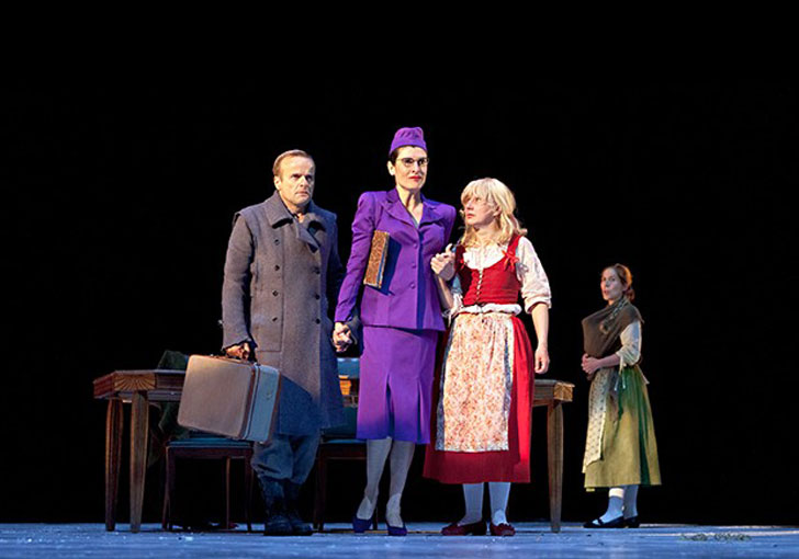 Les Lebensborn, ou l&rsquo;histoire et ses failles au théâtre