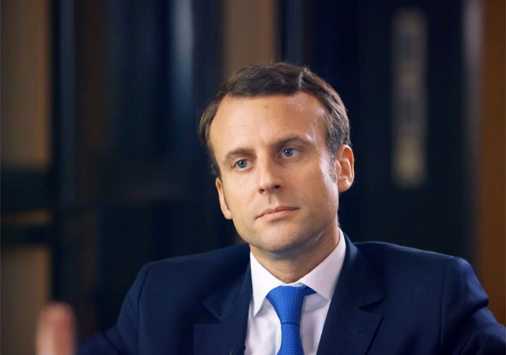 Emmanuel Macron en flagrant délit d&rsquo;apologie du thatchérisme