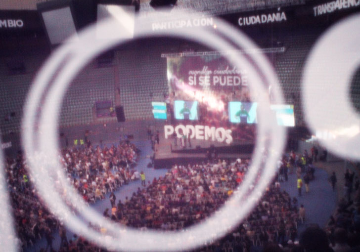 Premier test réussi pour Podemos en Andalousie