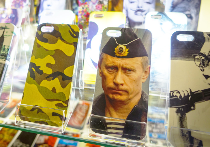 Andreï Gratchev : « La Russie ne veut pas d’une vraie guerre »