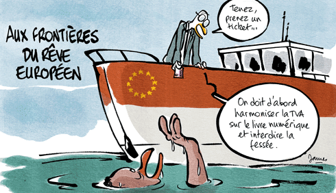 Priorités européennes