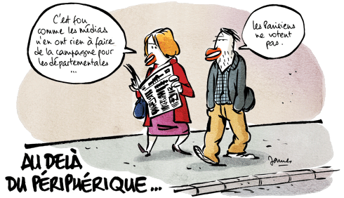 Mesure de l&rsquo;éloignement