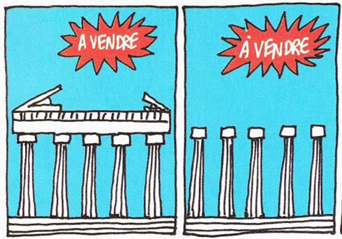 Grèce : petit guide contre les bobards médiatiques