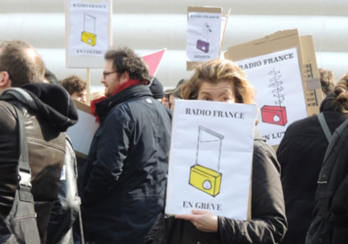 Pourquoi la grève à Radio France ?