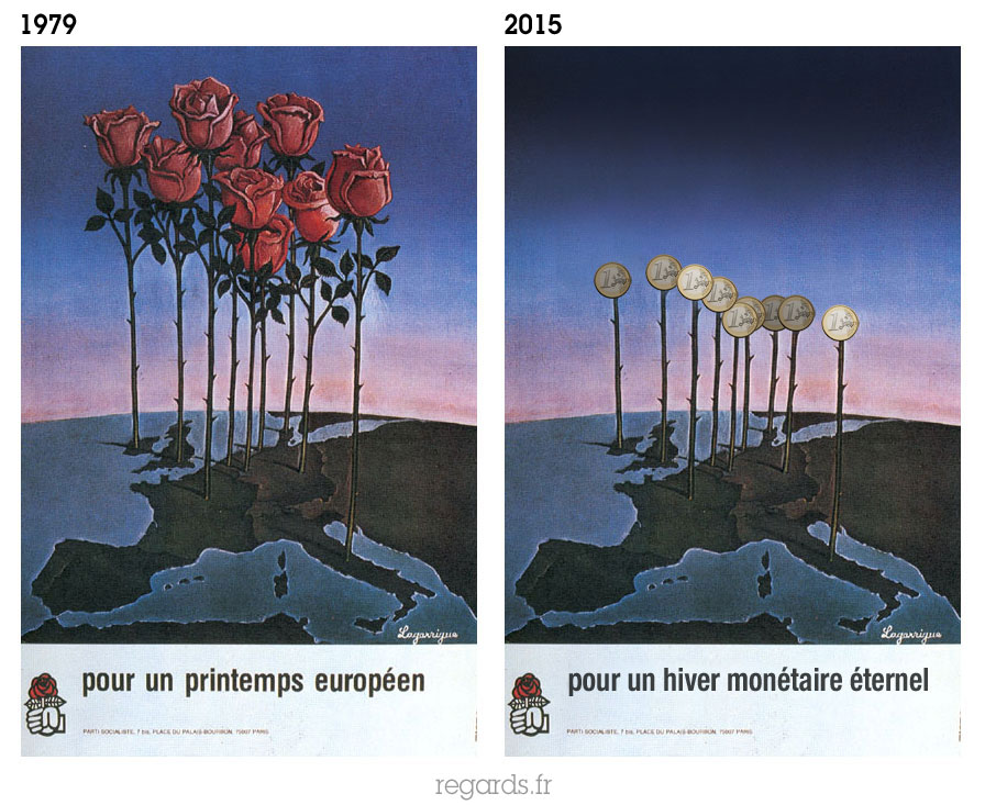 PS 1970-2015 : une mise à jour en images