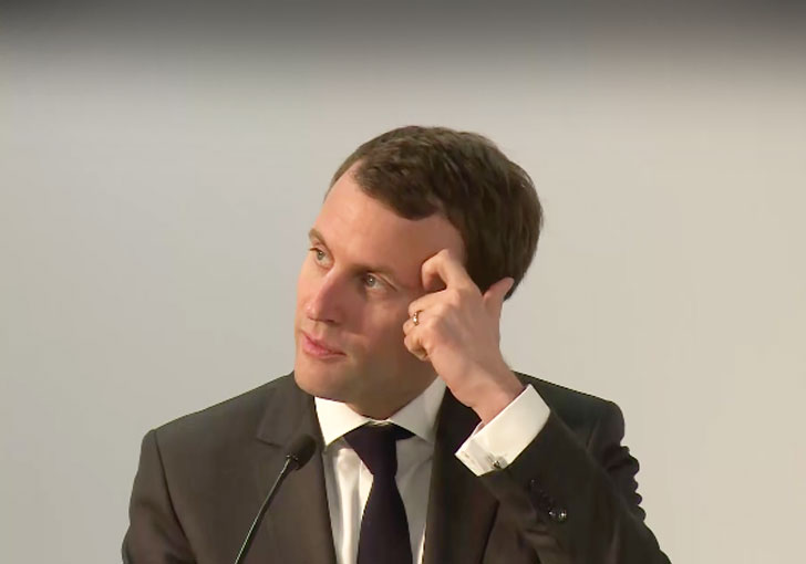 Quand Emmanuel Macron déguise la  financiarisation en « réindustrialisation »
