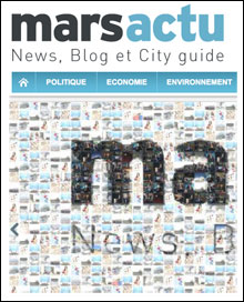 À Marseille, la presse se retape