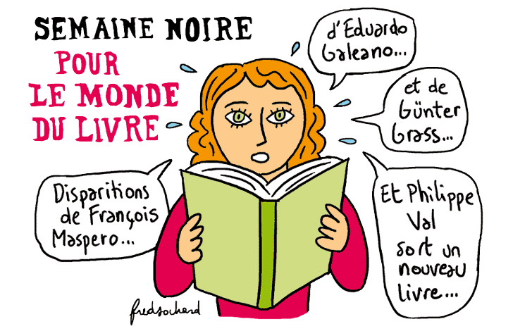 La littérature en deuil