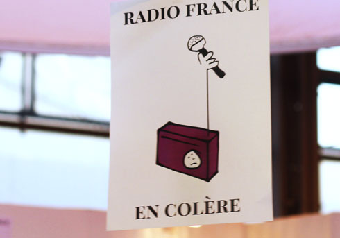 Radio France : l’Etat compte mais ne pense pas
