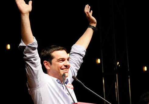 Grèce : comment Tsipras a renversé la situation