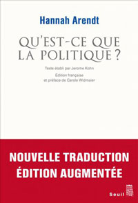 Qu’est-ce que la politique ?