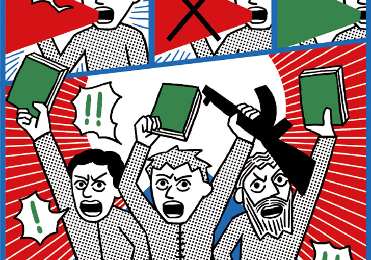 Alain Bertho : « Une islamisation de la révolte radicale »