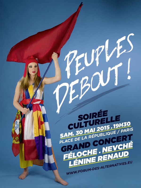 La Revue du 30 mai 2015