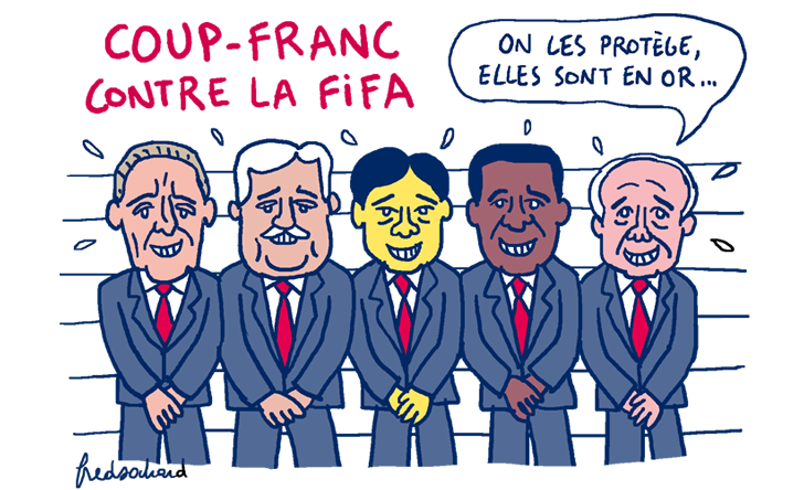 Sepp Blatter joue les prolongations