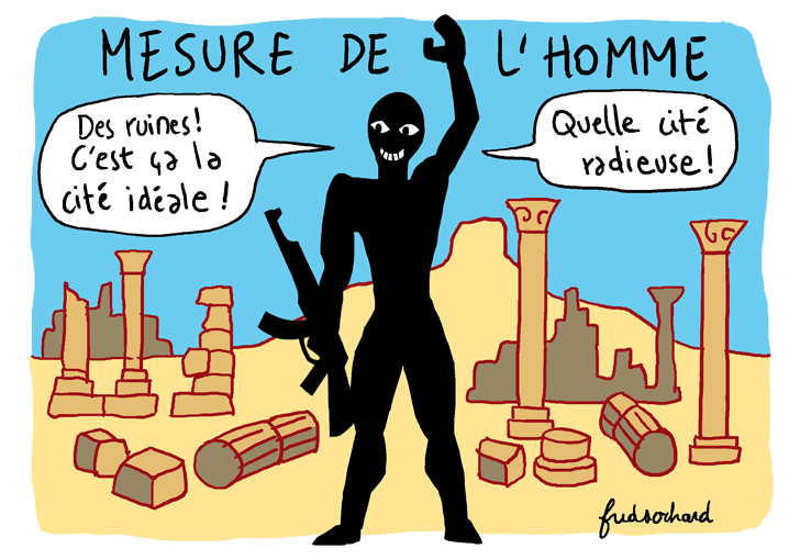 Archéologie du futur