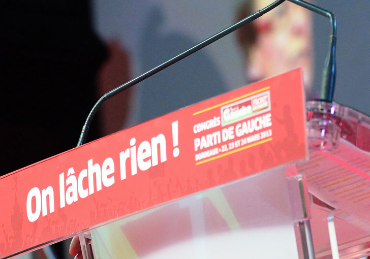 Le Parti de gauche en quête de direction