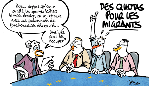 Politique du chiffre