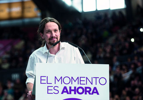 Pablo Iglesias : « Faire pression sur Syriza, c’est faire pression sur Podemos »