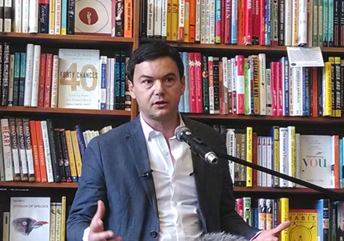 Dette grecque : Thomas Piketty suggère de s’inspirer de l’exemple allemand d’après guerre