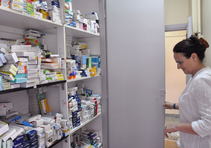 Andréas Xanthos: « Pas de véritable système de santé en Grèce sans arrêt de l&rsquo;austérité »