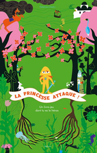 La princesse attaque