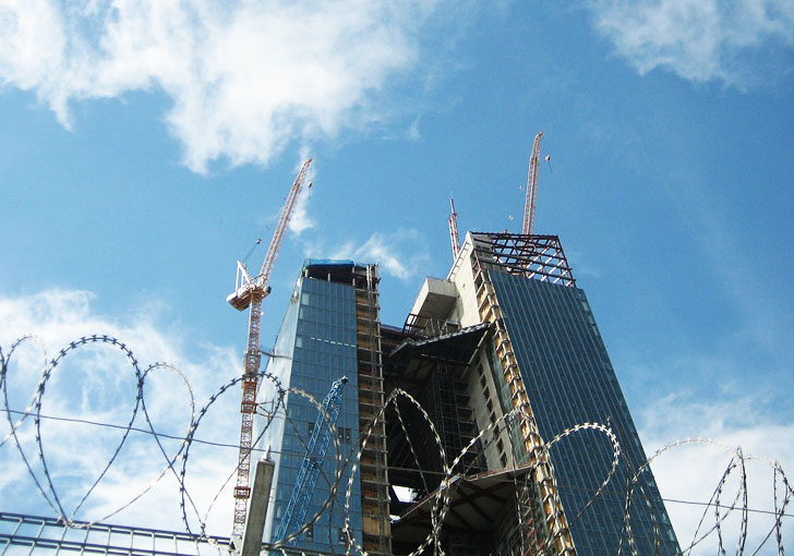 La Grèce et l&rsquo;Europe sous la coupe d&rsquo;une junte financière